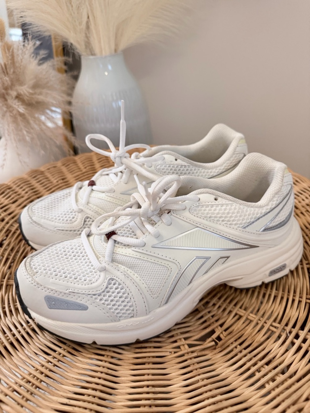 Reebok Premier Road Plus VI White Sneakers